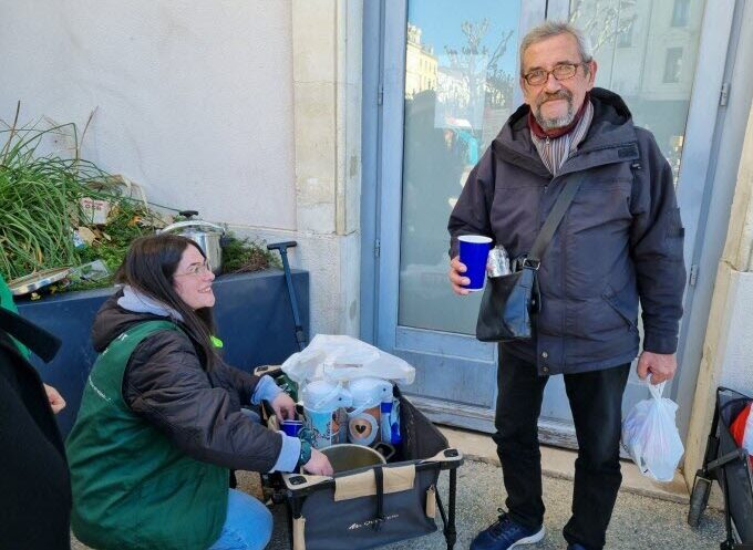 Maurade à Velence, Dominique 70 ans