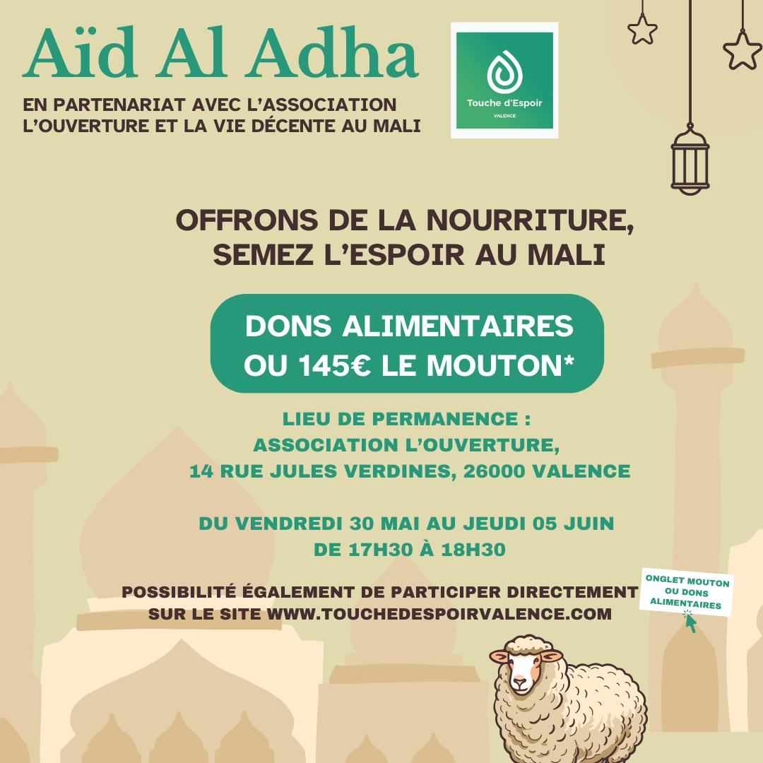 Sacrifice du Mouton