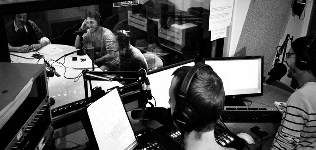 Podcast Radio Méga