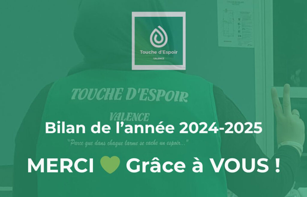 Bilan de l'année 2024-2025